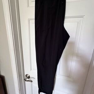 Women's Black travel Pants